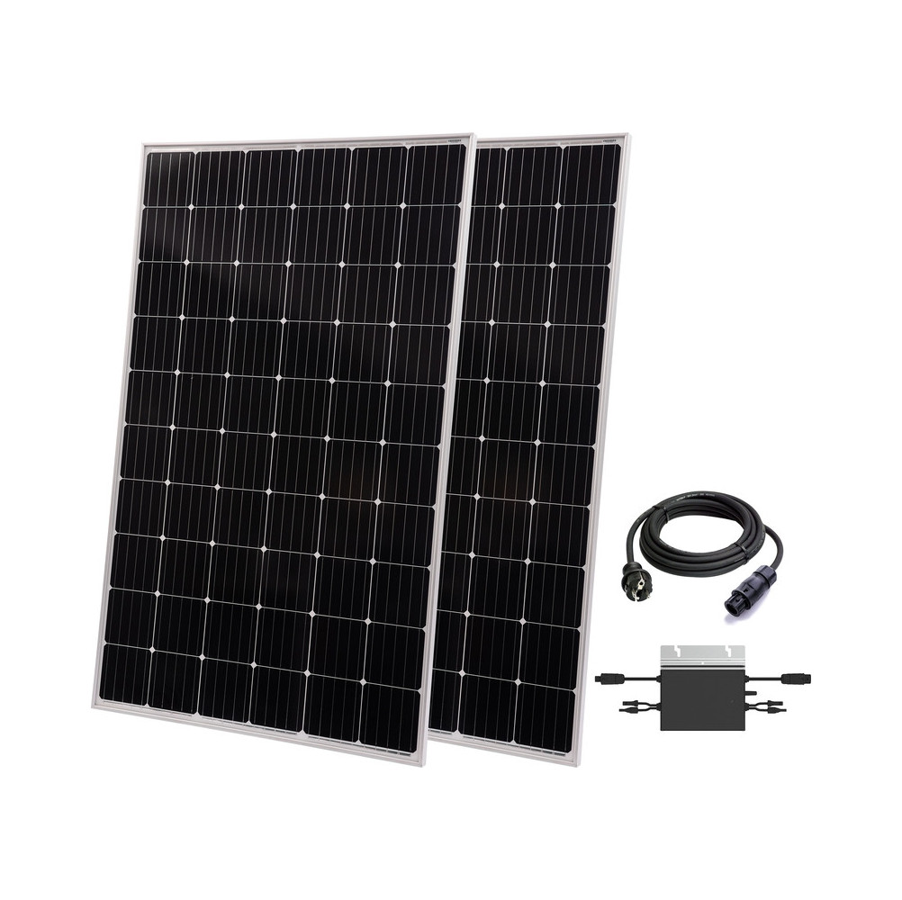 BALCONY SOLAR PANEL 600W