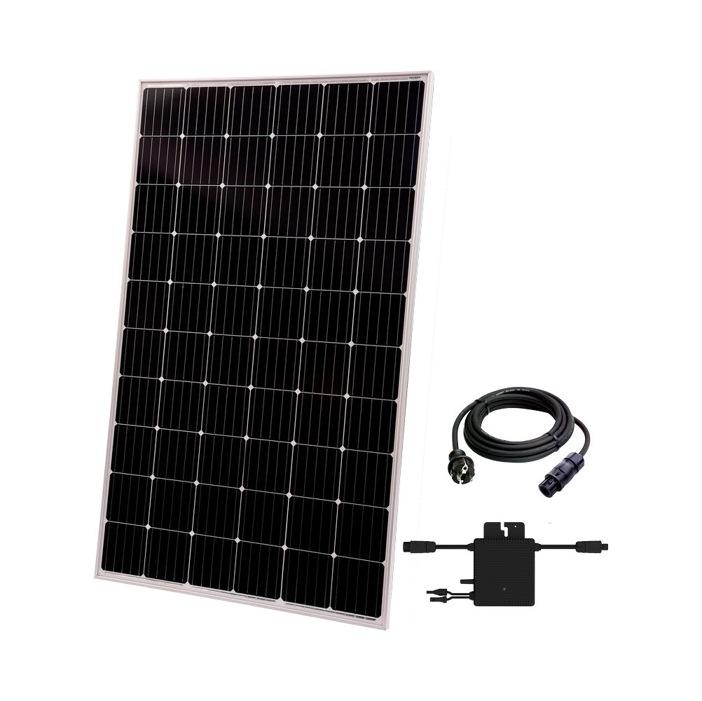 PANNELLO SOLARE DA BALCONE 300W