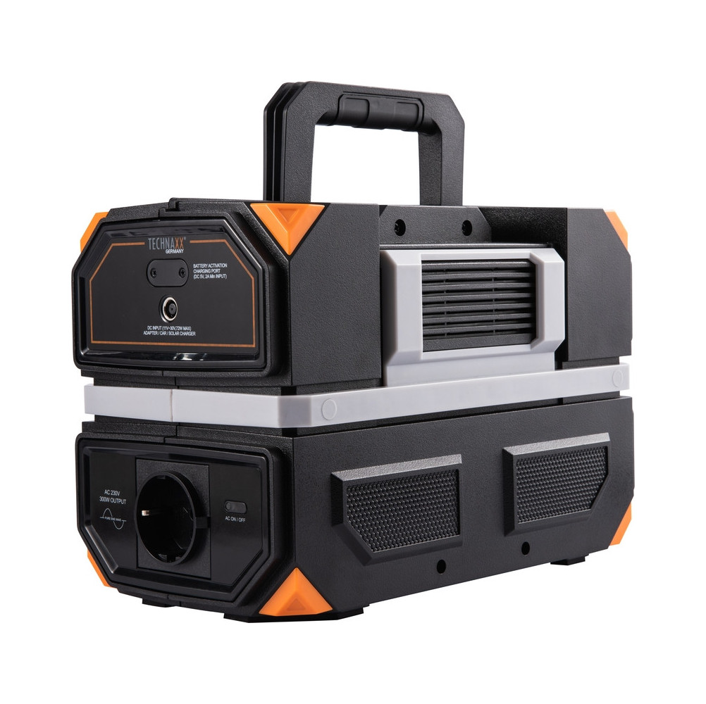 300W SINE WAVE POWER STATION