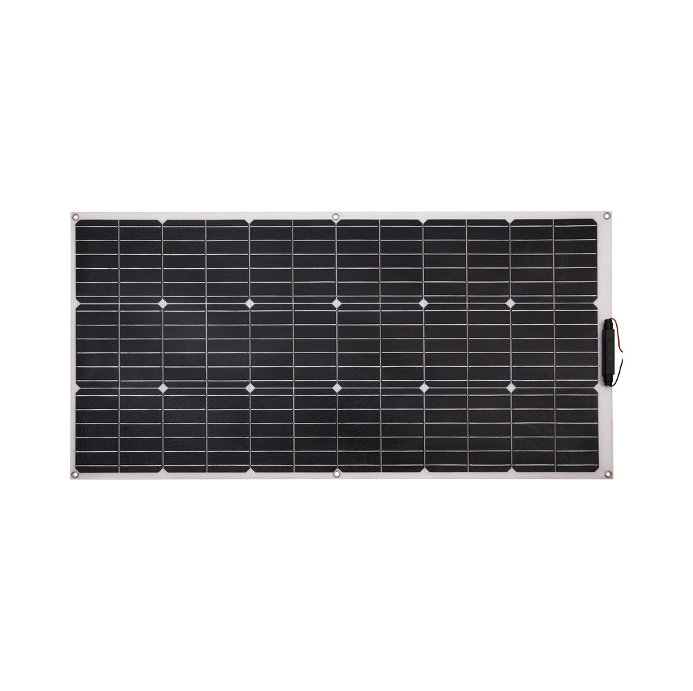 FLEXIBLE 100W PHOTOVOLTAIC PANEL