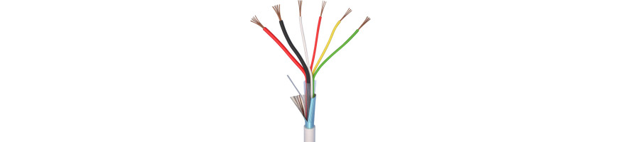 Cables de alarma