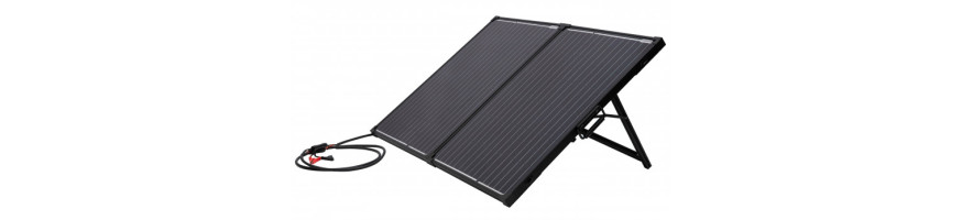 Panneaux solaires portables