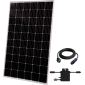 Panneaux solaires de balcon