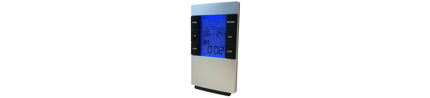 Weather Stations